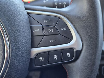 2021 Jeep Compass Trailhawk