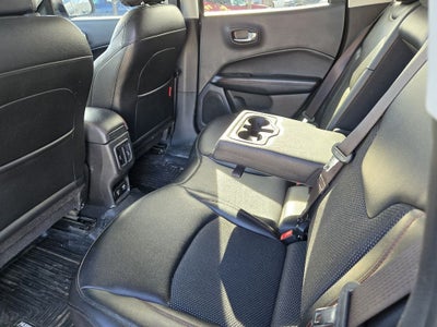 2021 Jeep Compass Trailhawk