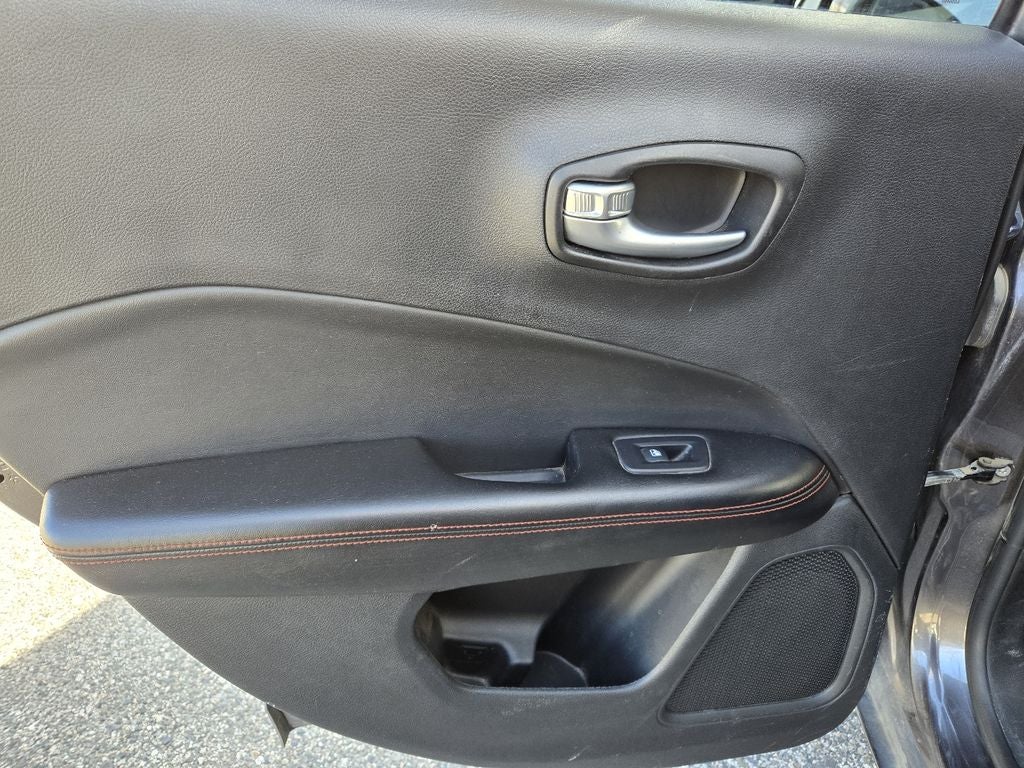 2021 Jeep Compass Trailhawk