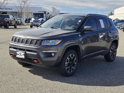 2021 Jeep Compass Trailhawk