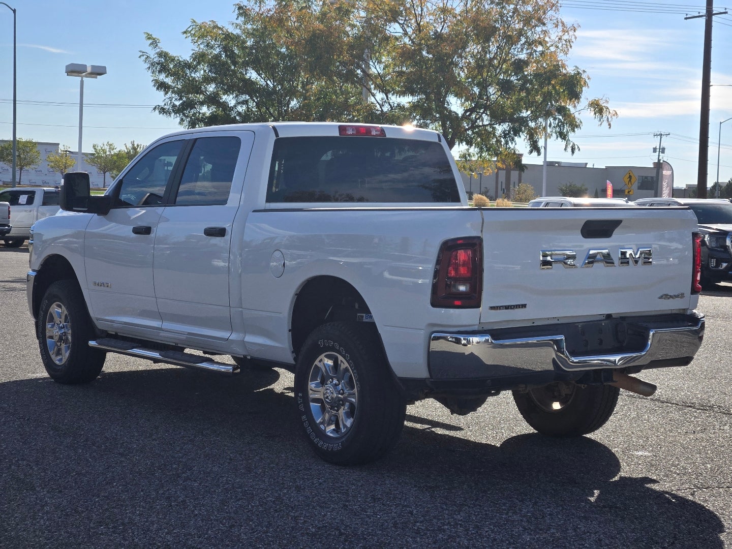 2025 RAM 2500 Big Horn