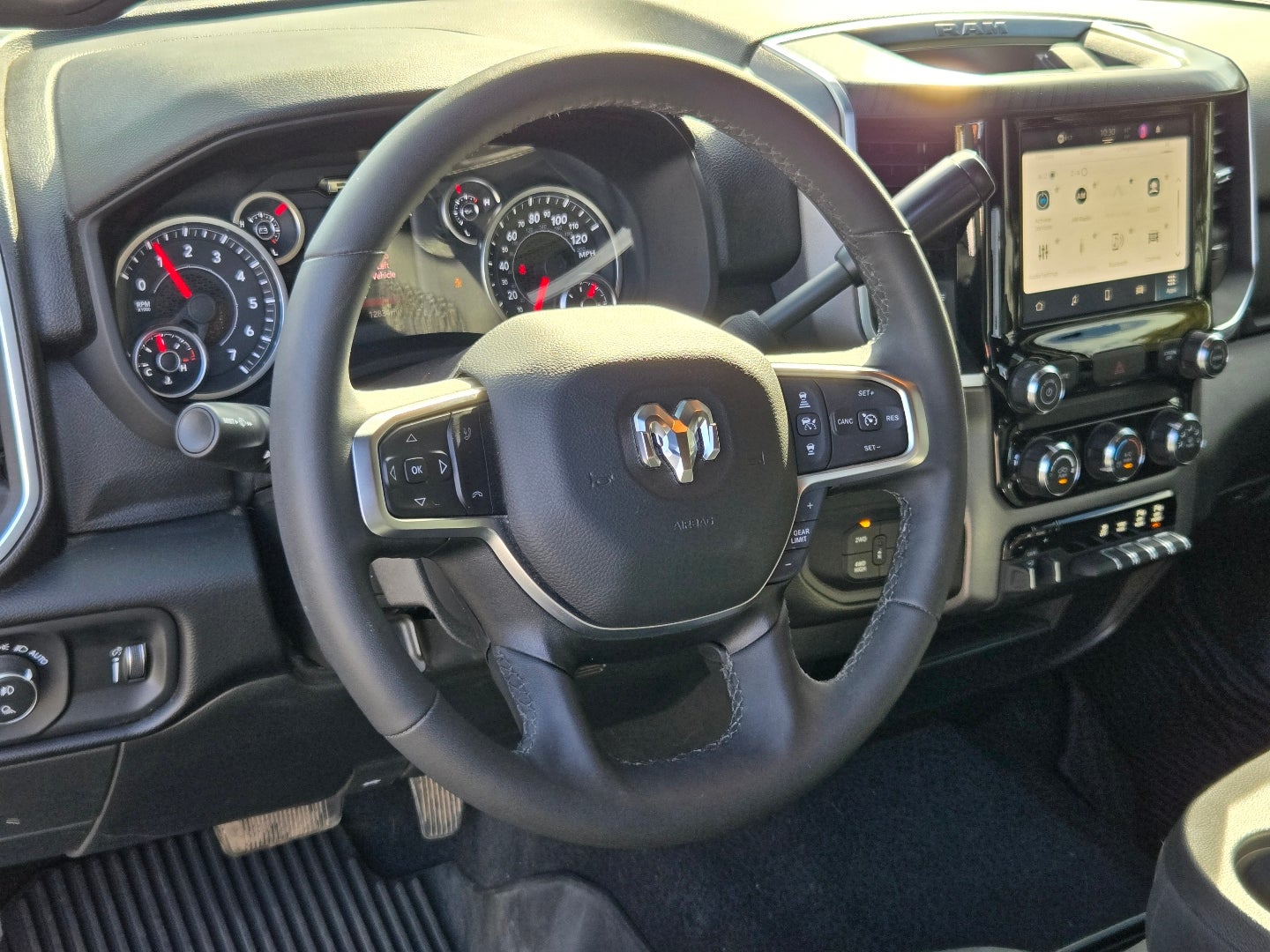 2025 RAM 2500 Big Horn