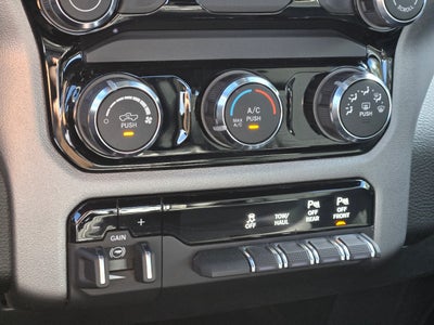 2025 RAM 2500 Big Horn