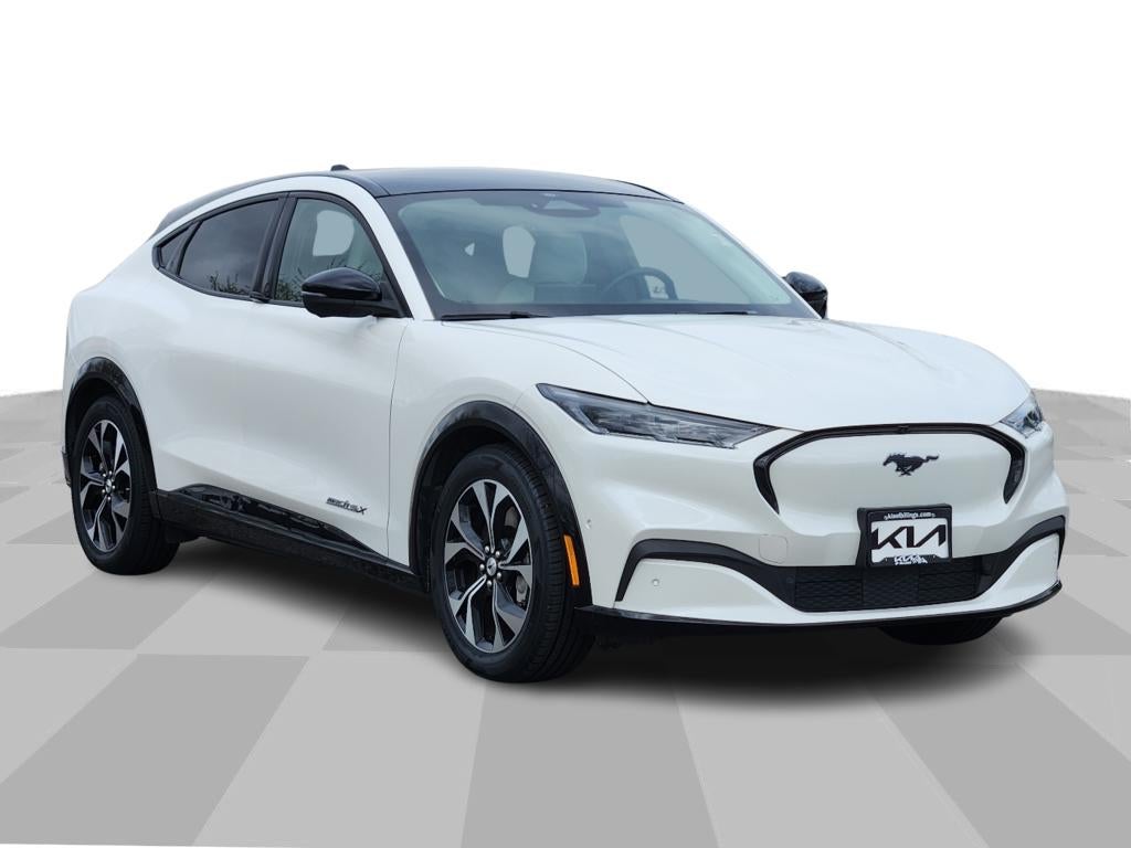2021 Ford Mustang Mach-E Premium