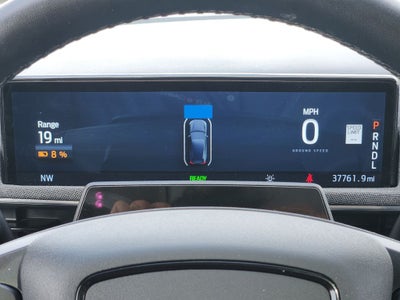 2021 Ford Mustang Mach-E Premium