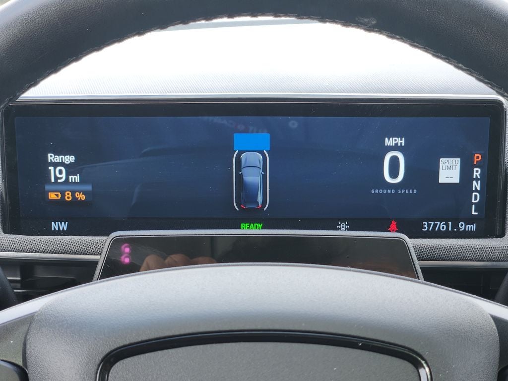 2021 Ford Mustang Mach-E Premium