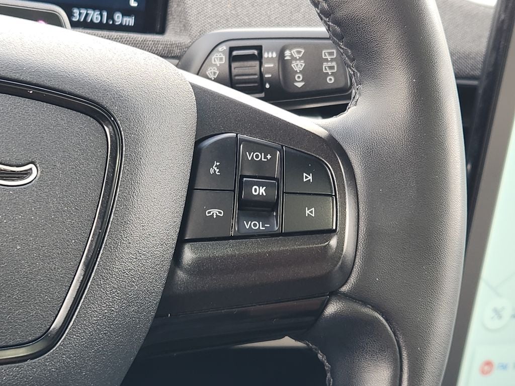 2021 Ford Mustang Mach-E Premium