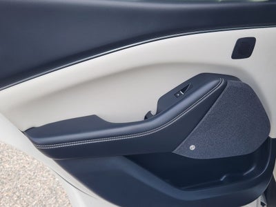 2021 Ford Mustang Mach-E Premium