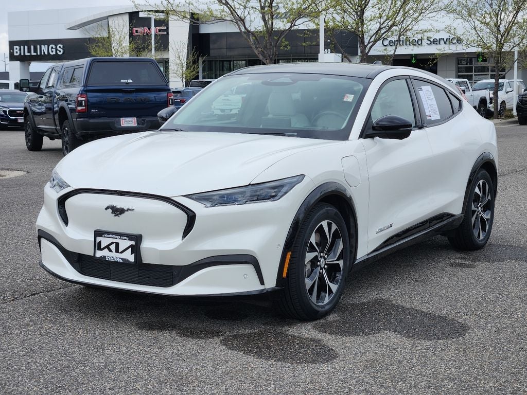2021 Ford Mustang Mach-E Premium