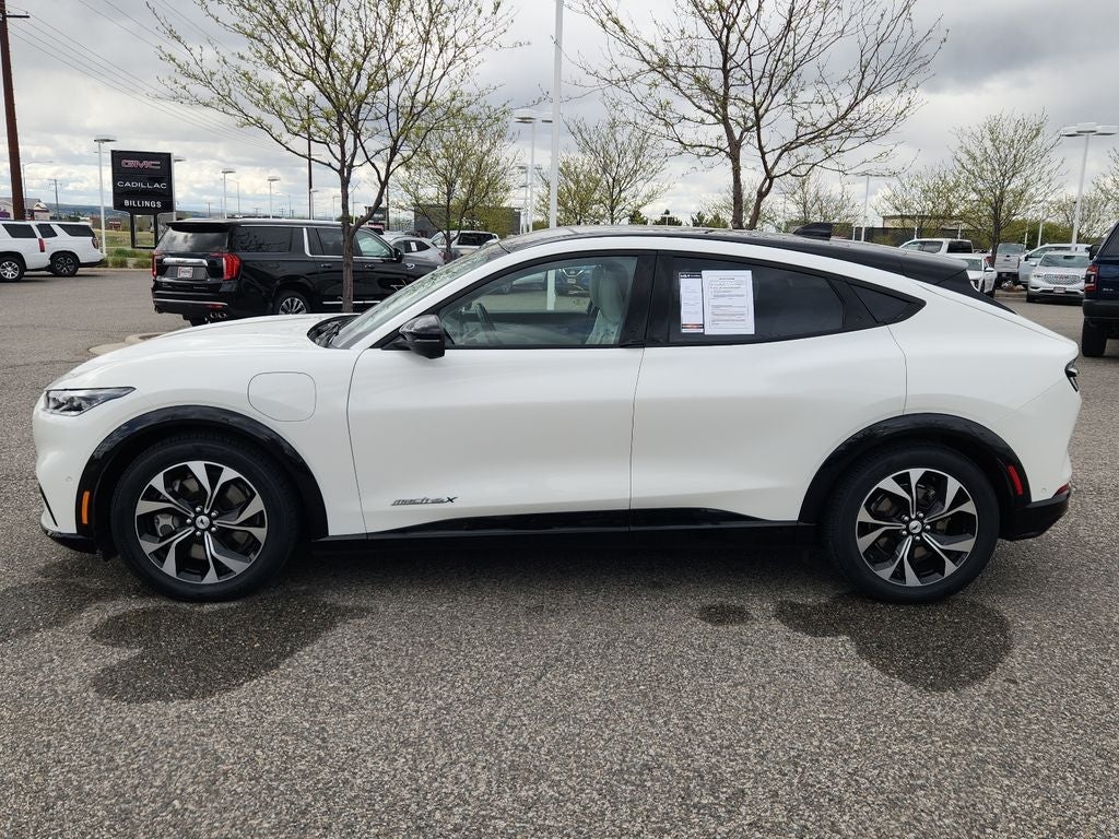2021 Ford Mustang Mach-E Premium