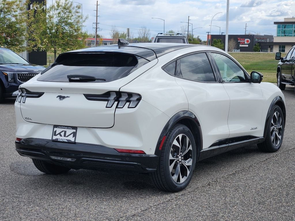2021 Ford Mustang Mach-E Premium