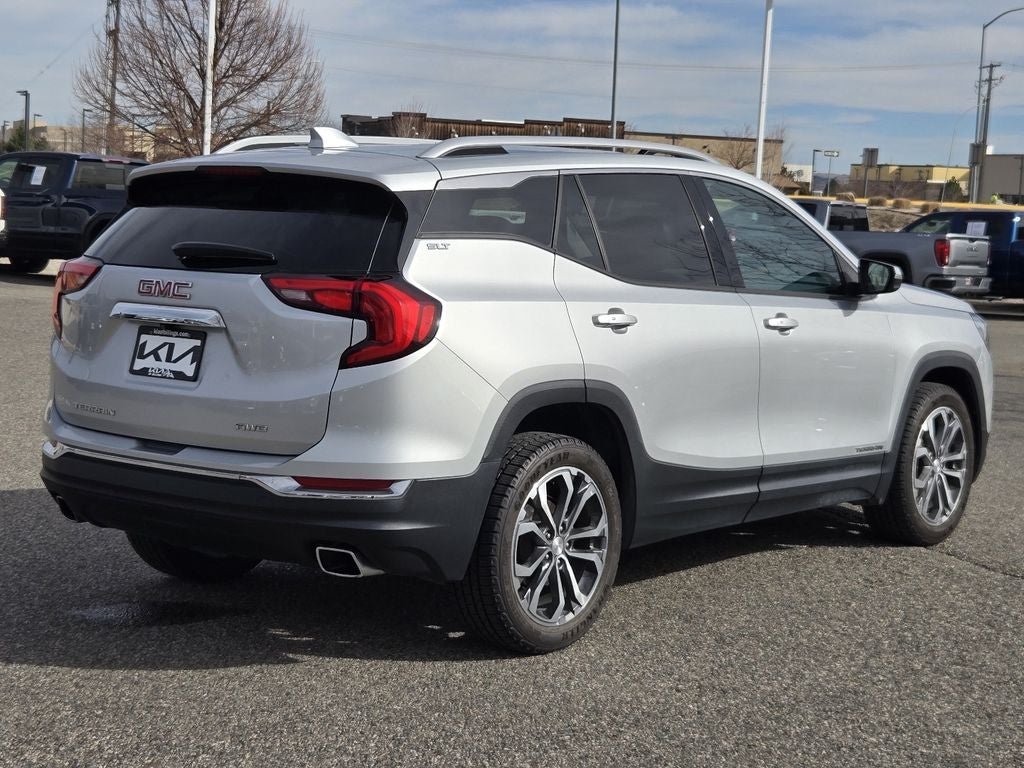 2019 GMC Terrain SLT