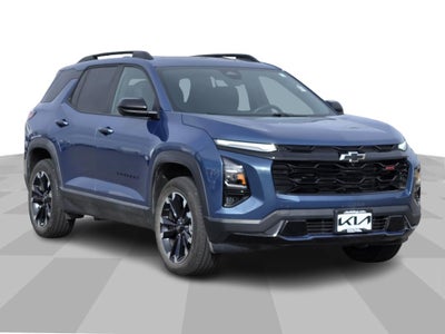 2025 Chevrolet Equinox AWD RS
