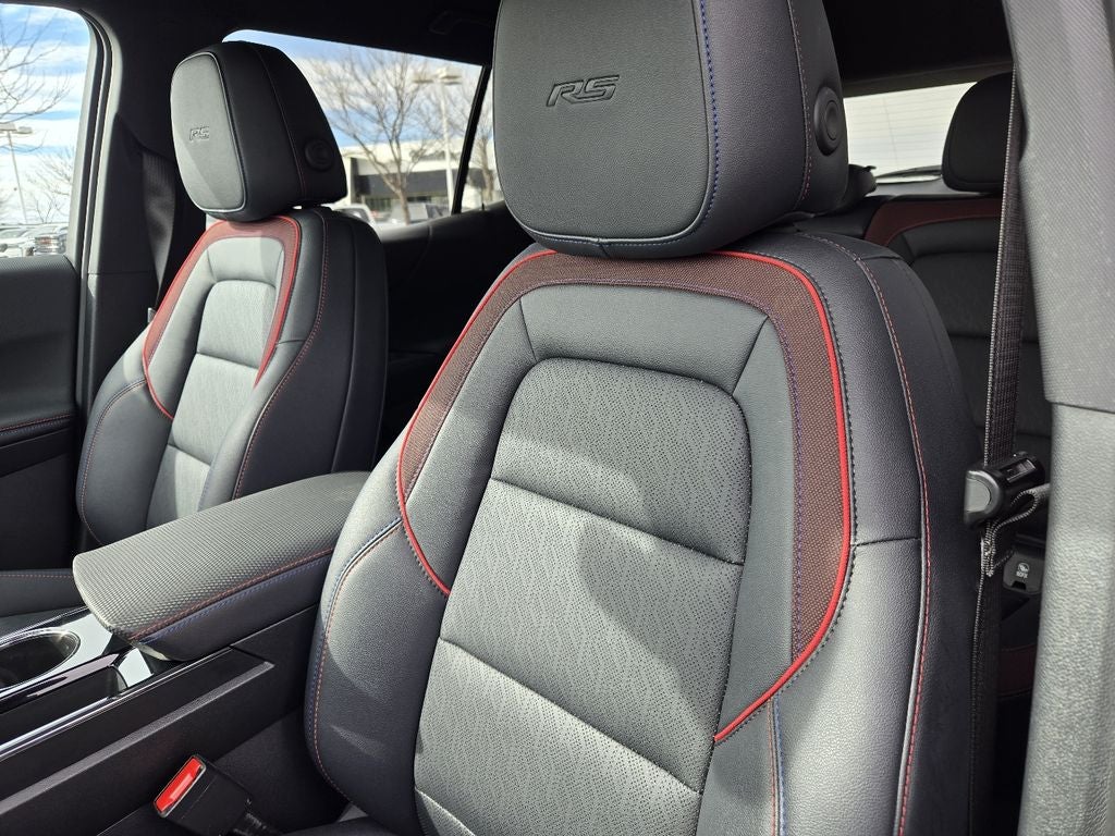 2025 Chevrolet Equinox AWD RS