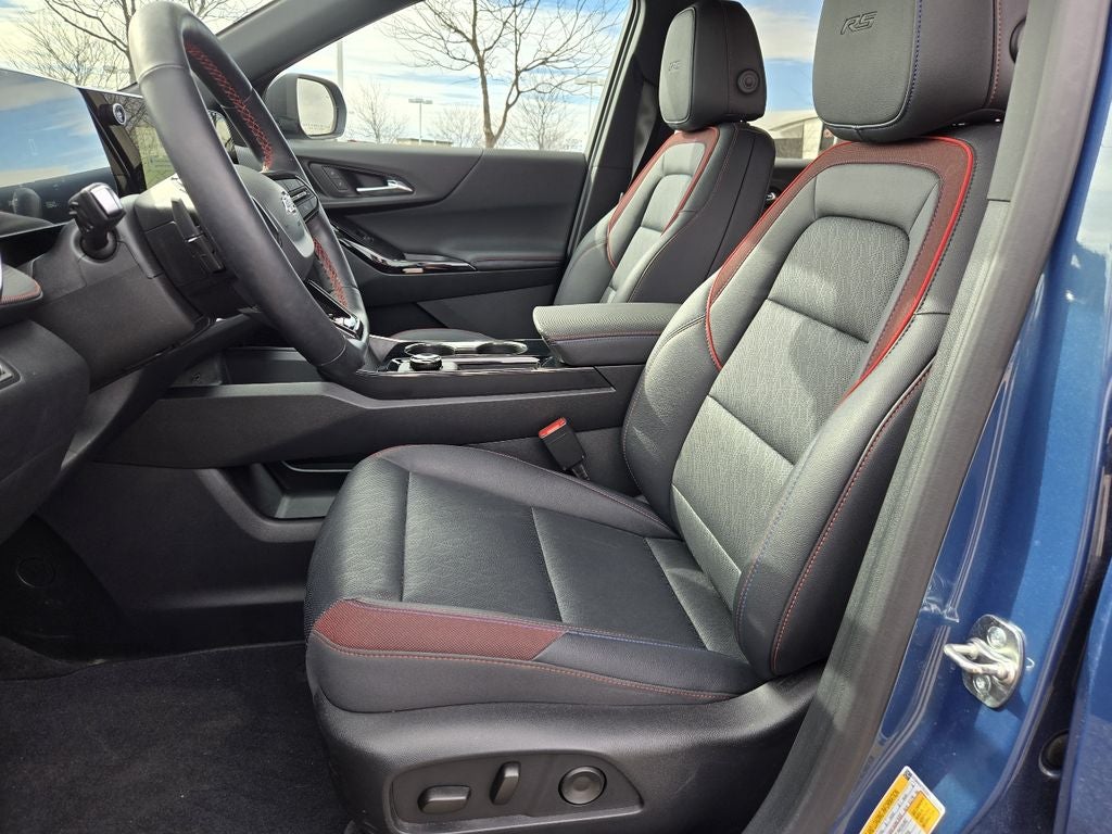 2025 Chevrolet Equinox AWD RS