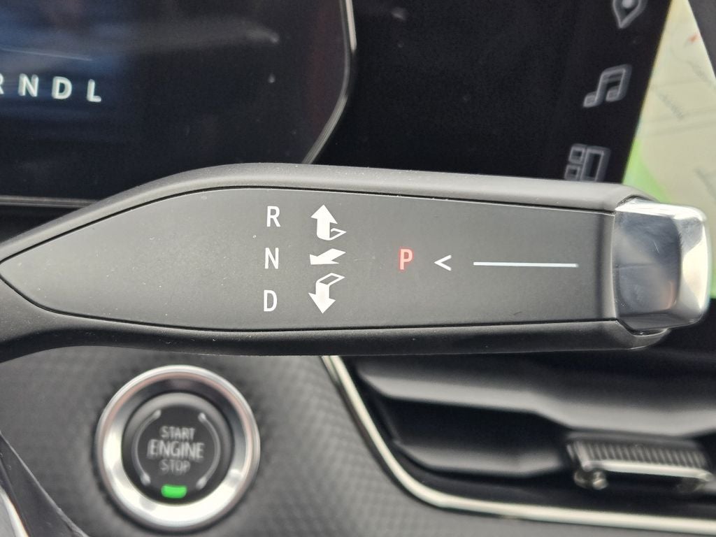 2025 Chevrolet Equinox AWD RS