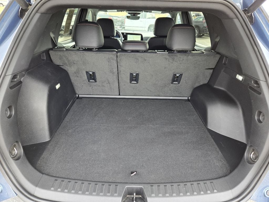 2025 Chevrolet Equinox AWD RS