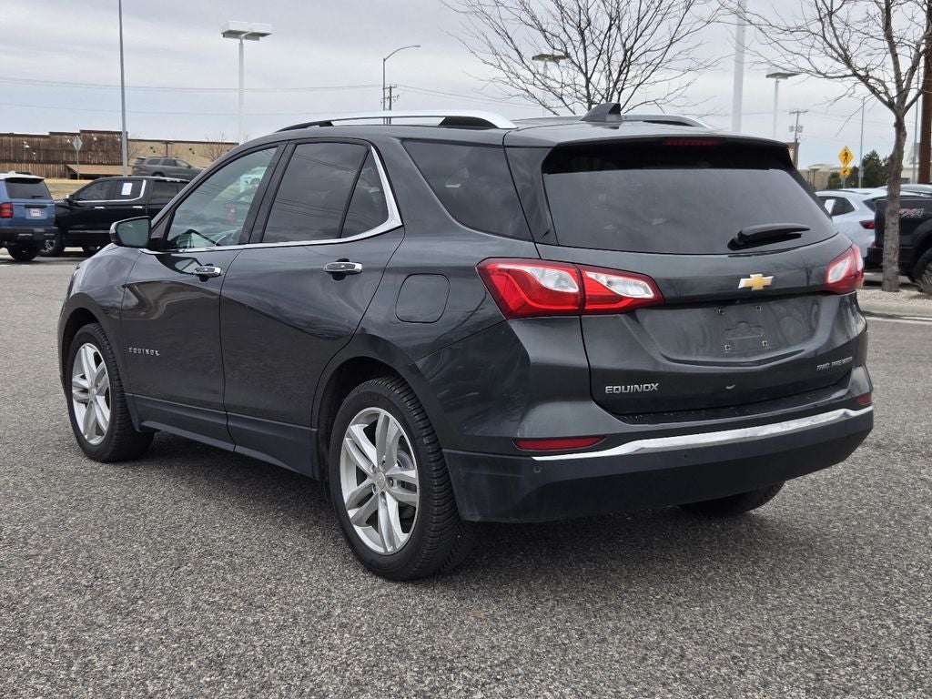 2019 Chevrolet Equinox Premier