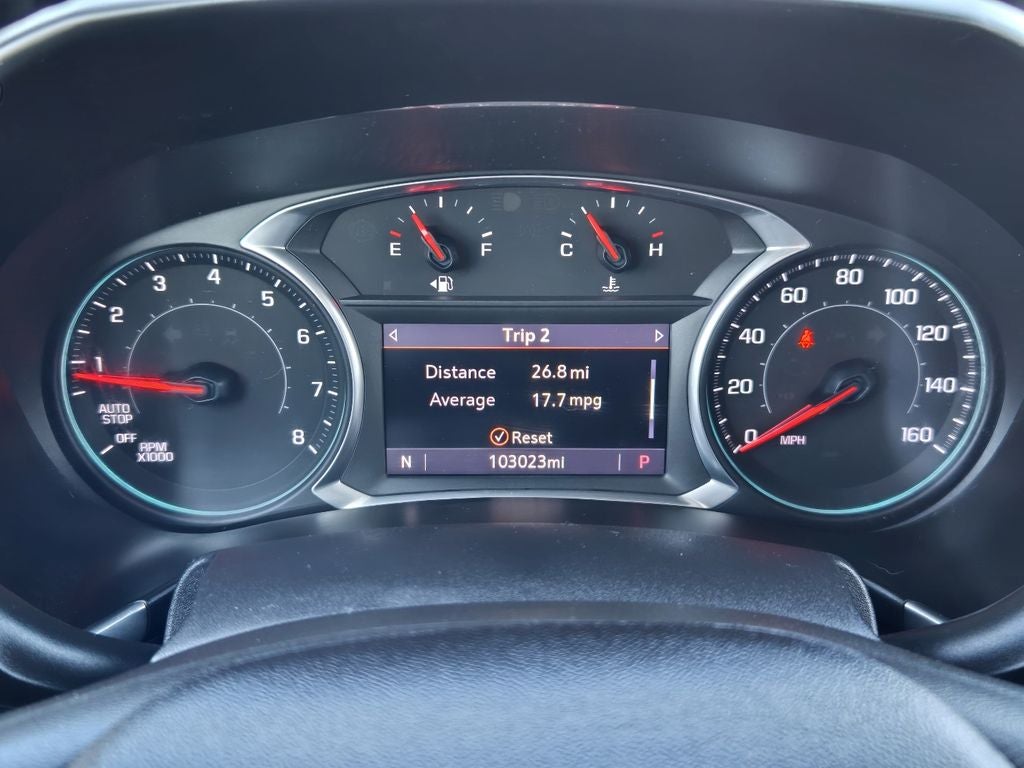 2019 Chevrolet Equinox Premier