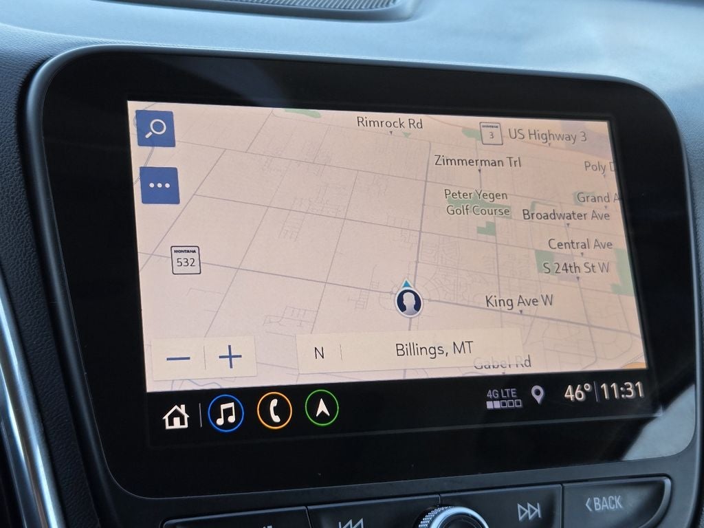 2019 Chevrolet Equinox Premier