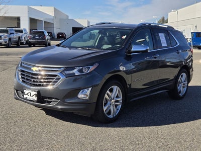 2019 Chevrolet Equinox Premier