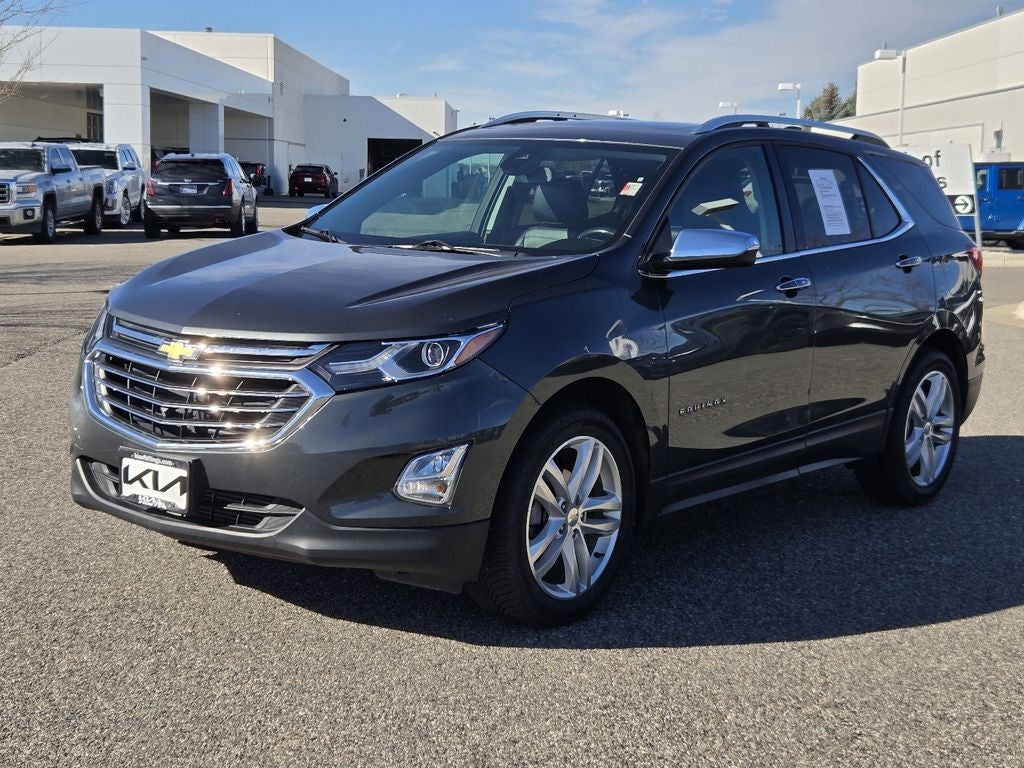 2019 Chevrolet Equinox Premier