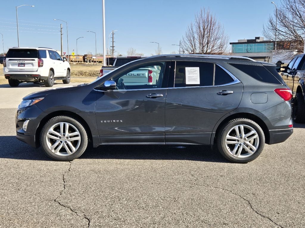 2019 Chevrolet Equinox Premier