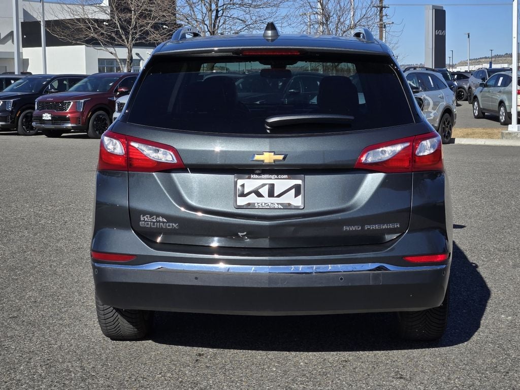 2019 Chevrolet Equinox Premier
