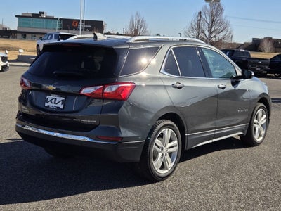 2019 Chevrolet Equinox Premier