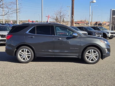2019 Chevrolet Equinox Premier