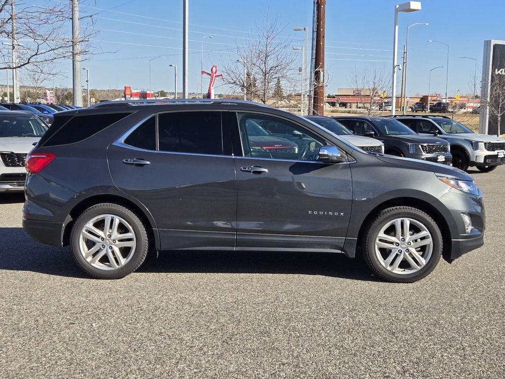 2019 Chevrolet Equinox Premier
