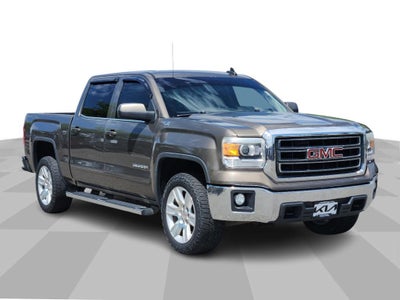 2015 GMC Sierra SLE