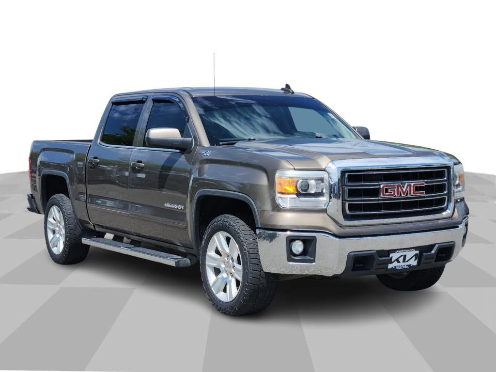 2015 GMC Sierra SLE