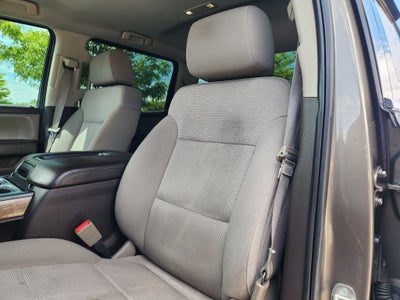 2015 GMC Sierra SLE