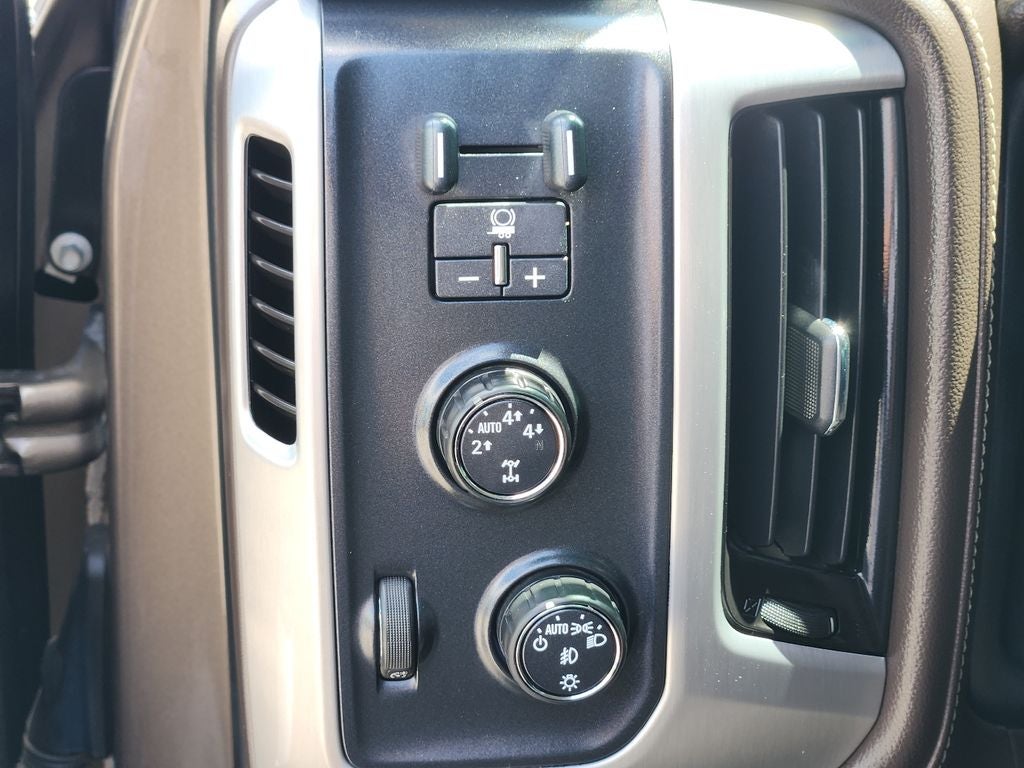 2015 GMC Sierra SLE