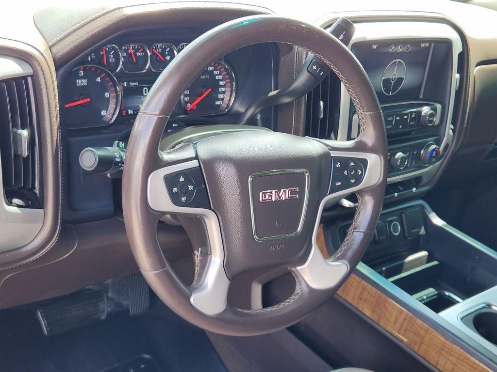 2015 GMC Sierra SLE