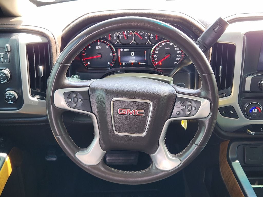 2015 GMC Sierra SLE