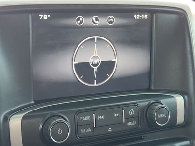 2015 GMC Sierra SLE