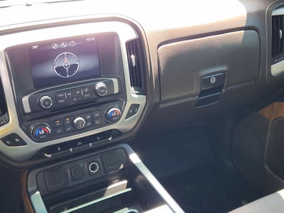 2015 GMC Sierra SLE