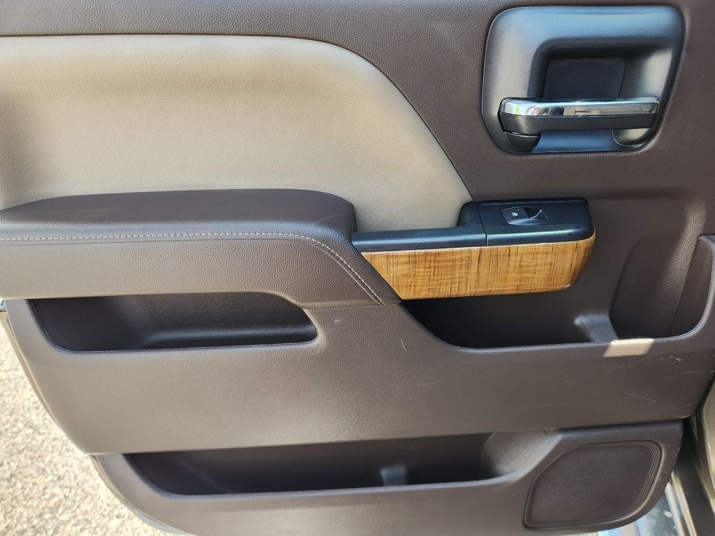 2015 GMC Sierra SLE