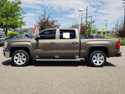 2015 GMC Sierra SLE