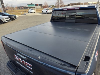 2020 GMC Sierra Elevation