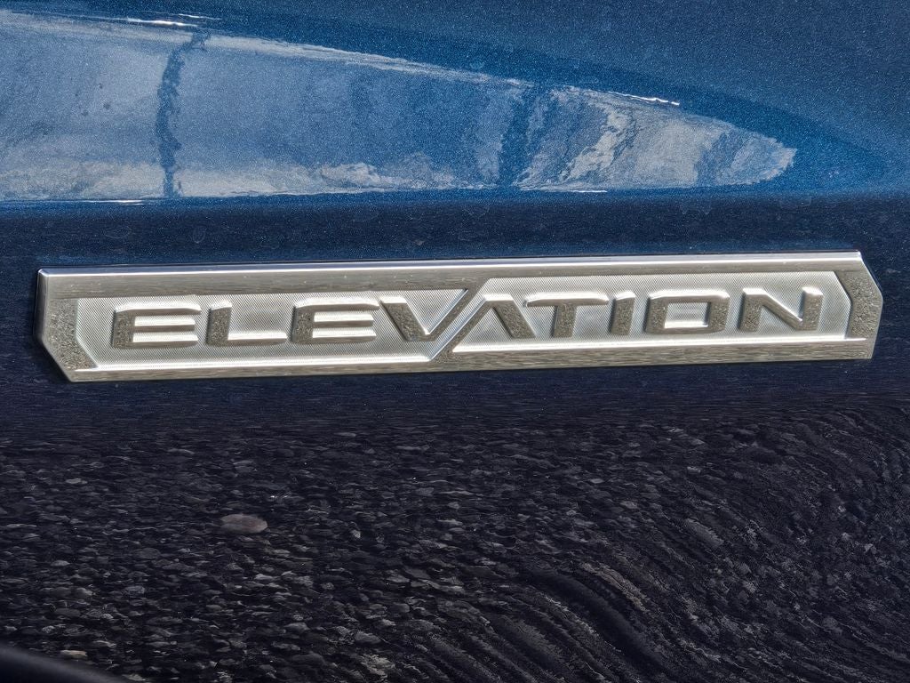 2020 GMC Sierra Elevation