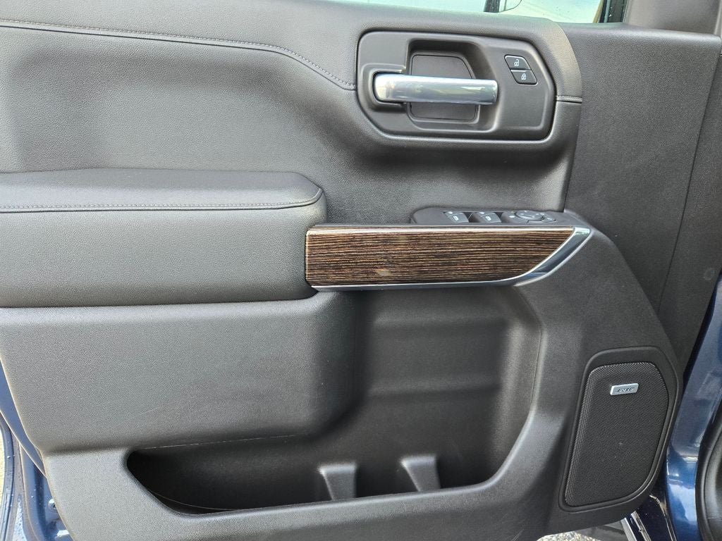 2020 GMC Sierra Elevation