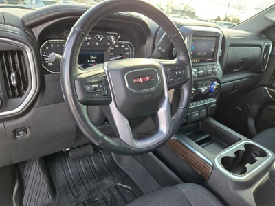 2020 GMC Sierra Elevation