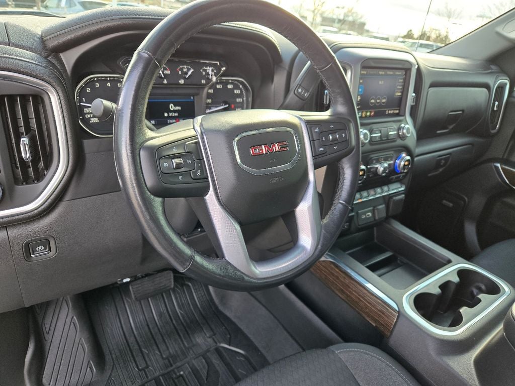 2020 GMC Sierra Elevation