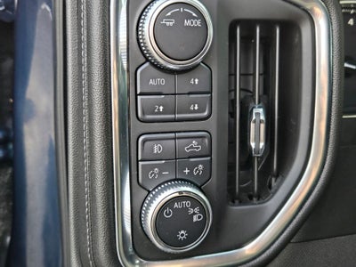 2020 GMC Sierra Elevation