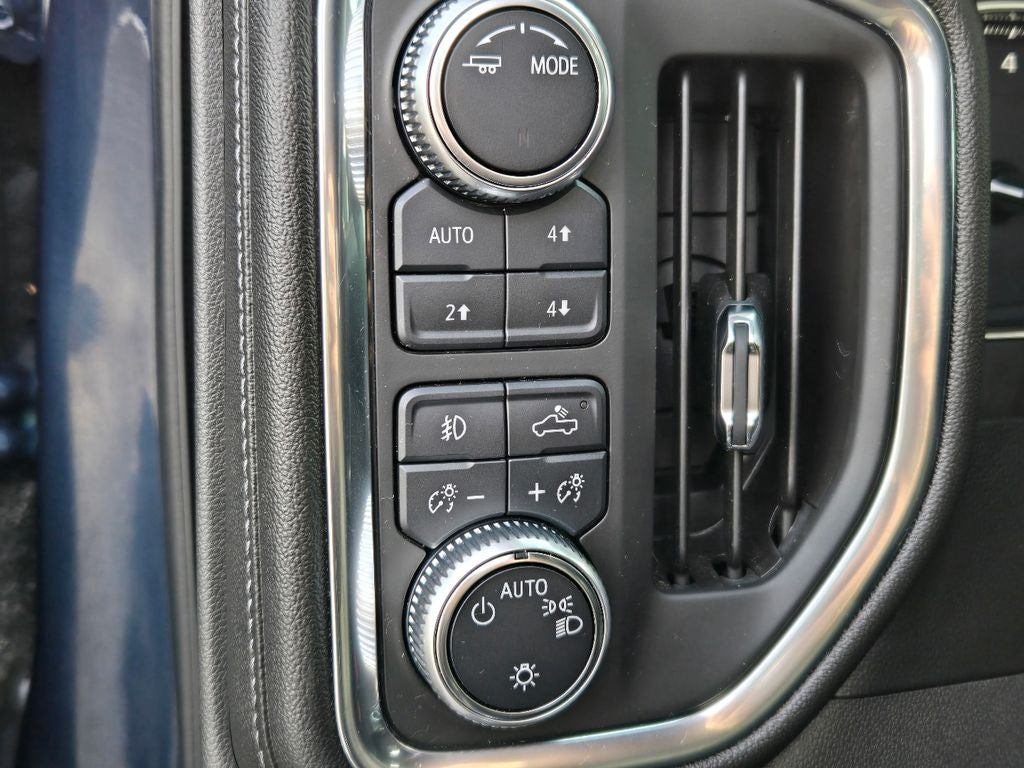 2020 GMC Sierra Elevation