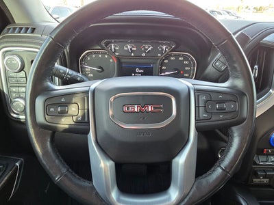 2020 GMC Sierra Elevation