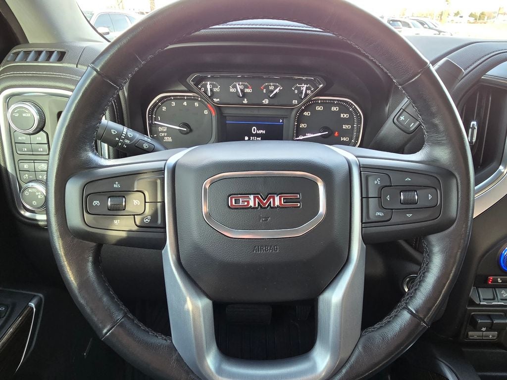 2020 GMC Sierra Elevation